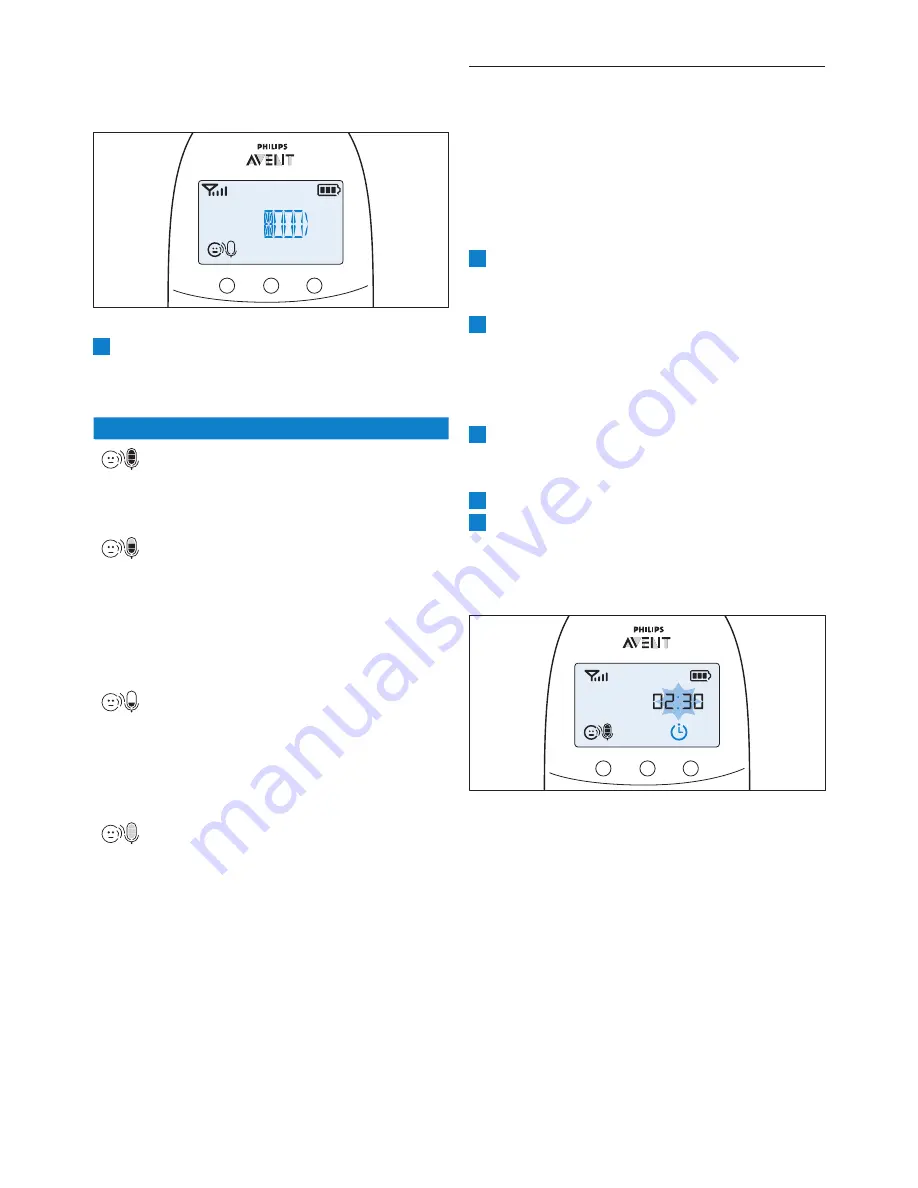 Philips AVENT SCD570 User Manual Download Page 72