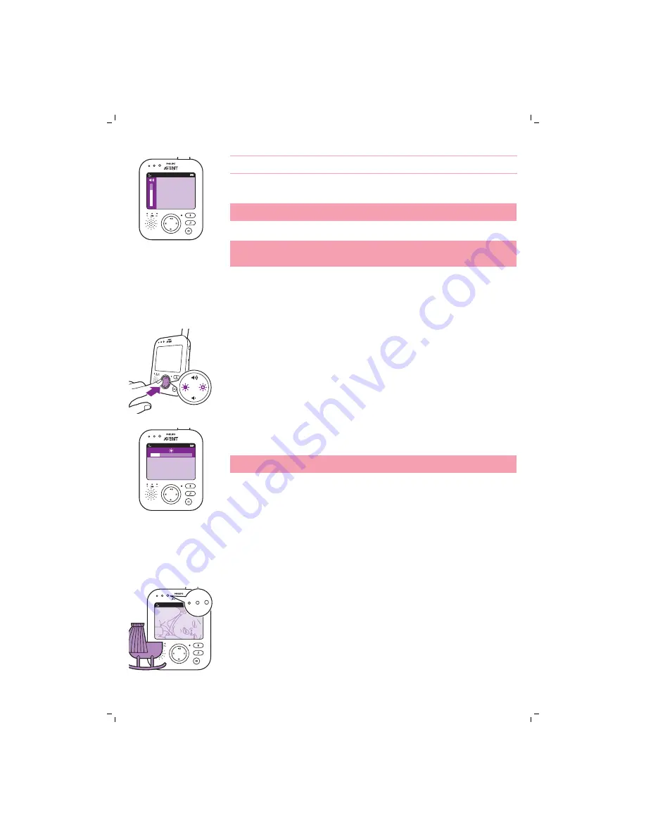 Philips AVENT SCD620 User Manual Download Page 11