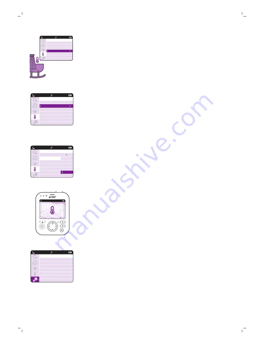 Philips AVENT SCD630 User Manual Download Page 82