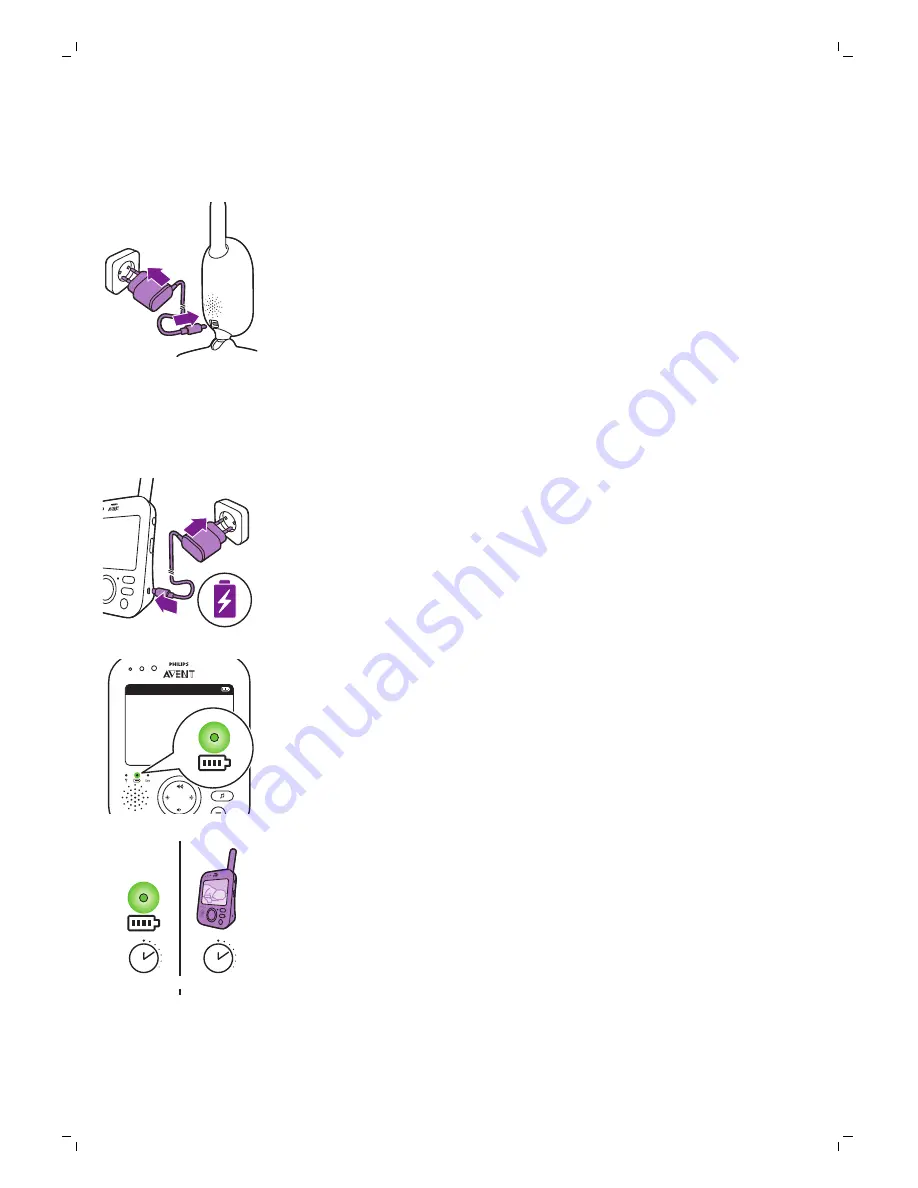 Philips AVENT SCD630 User Manual Download Page 214