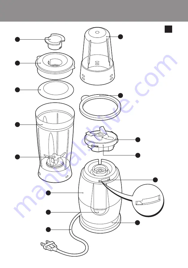 Philips AVENT SCF860/20 Manual Download Page 3