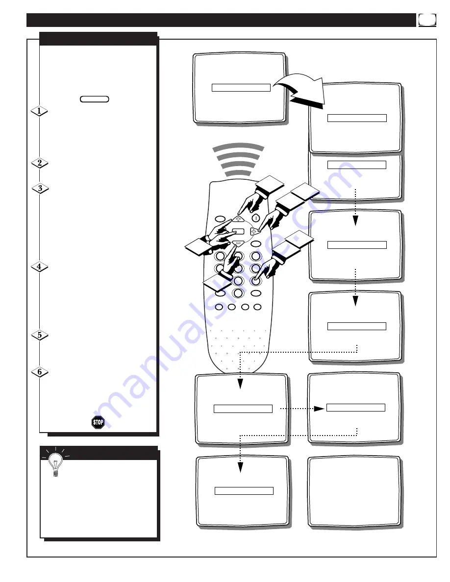 Philips/Magnavox 1-IB7771 E001 Owner'S Manual Download Page 13