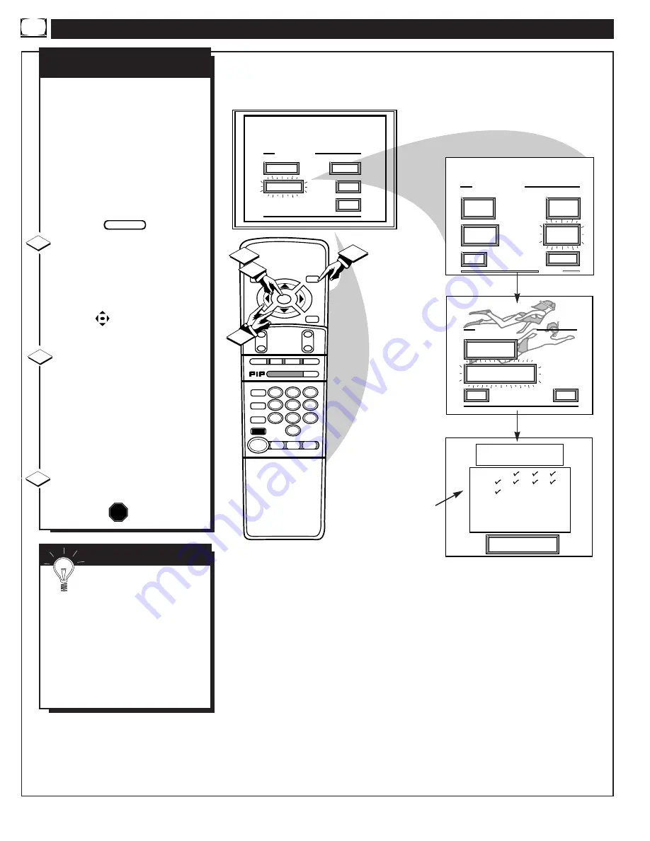 Philips/Magnavox 8P4831C Скачать руководство пользователя страница 12