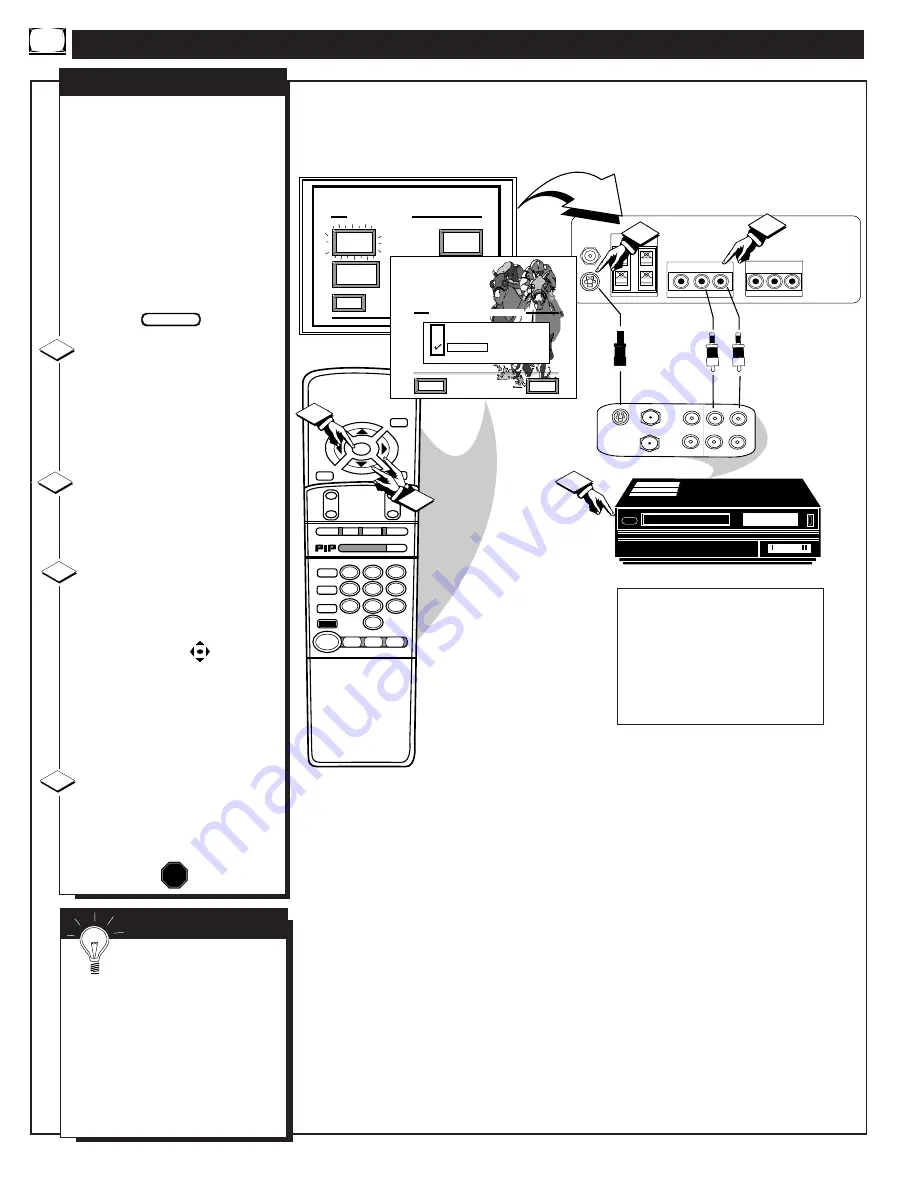 Philips/Magnavox 8P4831C Скачать руководство пользователя страница 26