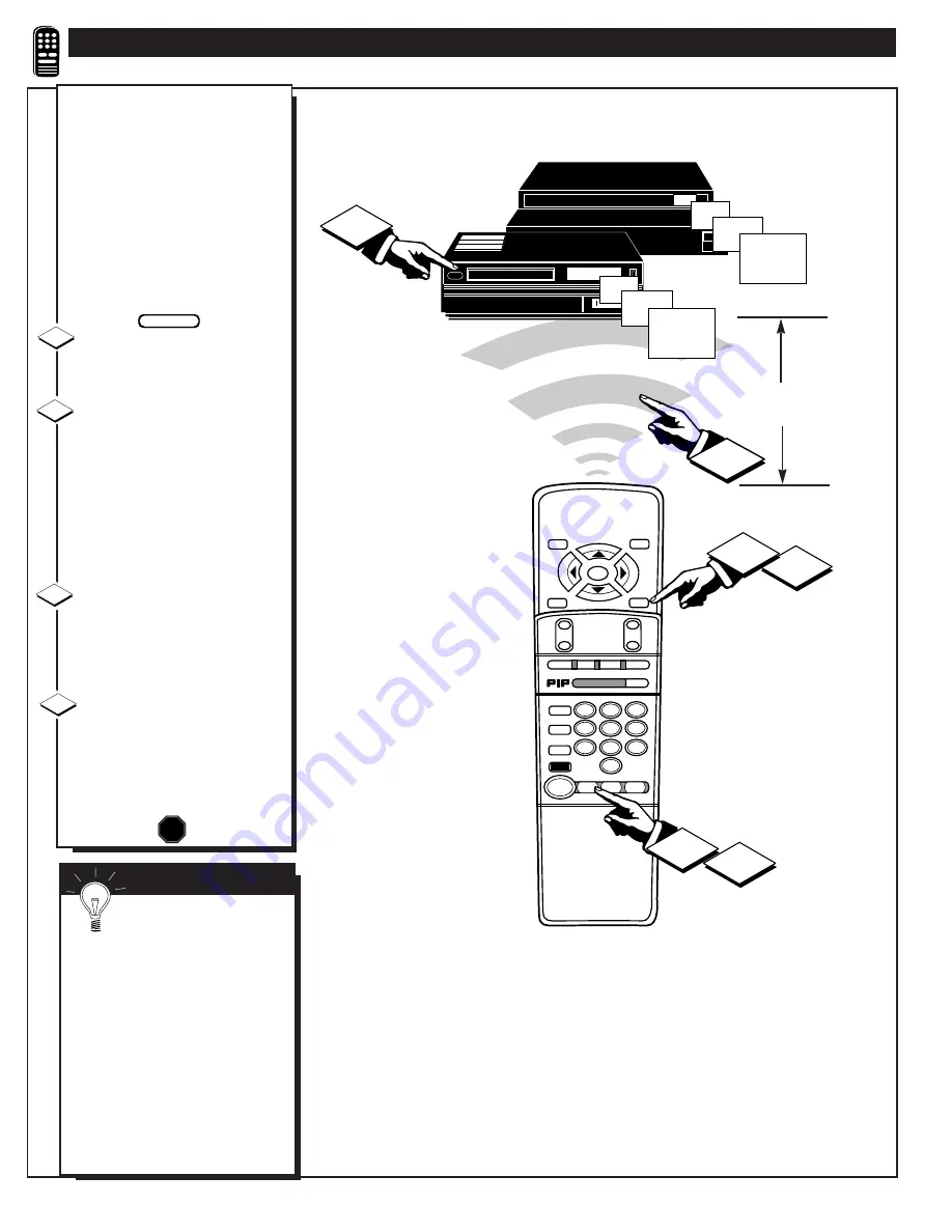 Philips/Magnavox 8P4831C Скачать руководство пользователя страница 34