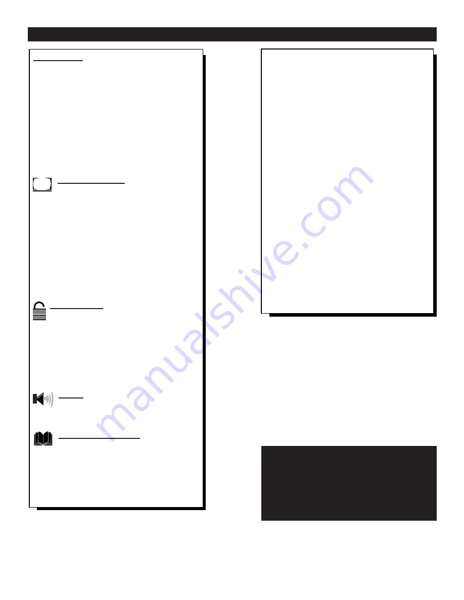 Philips/Magnavox MAGNAVOX PS1946C1 User Manual Download Page 4