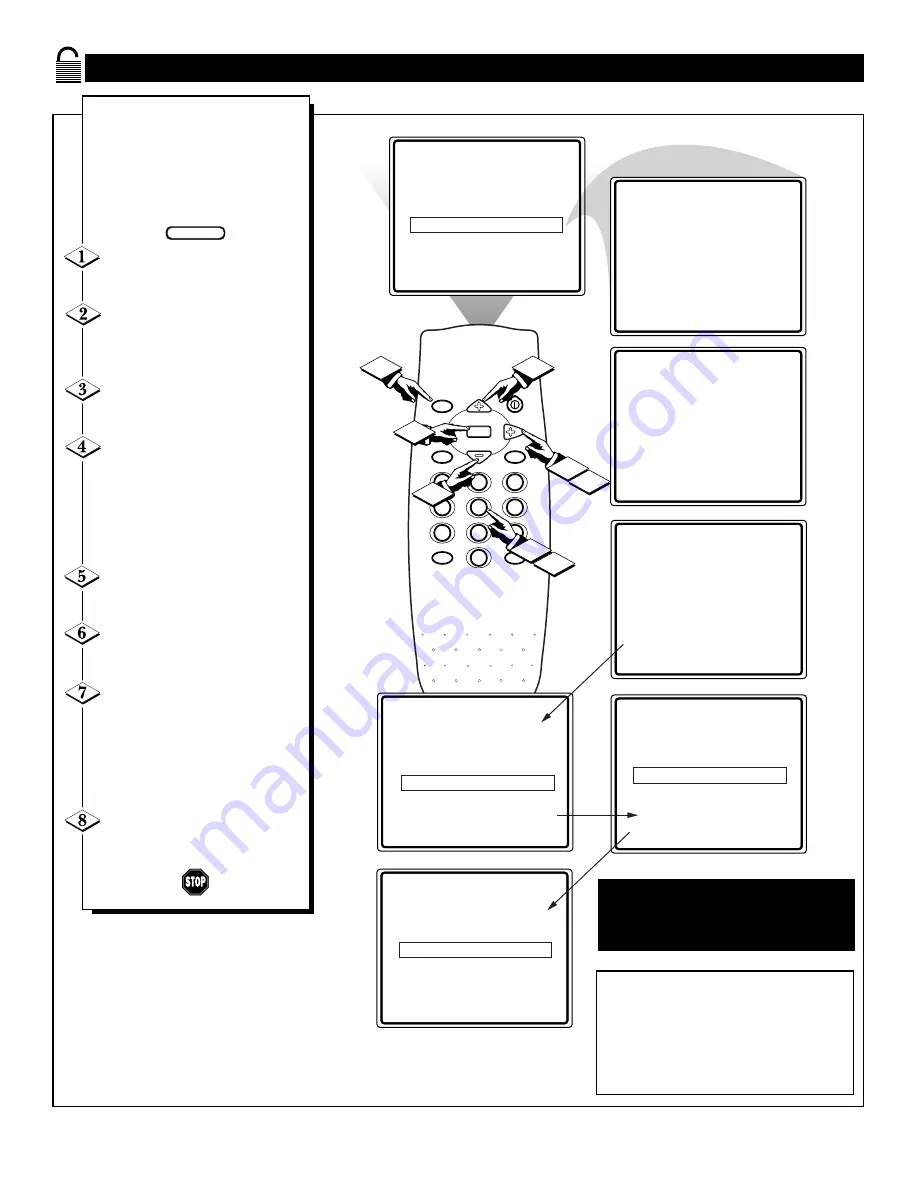 Philips/Magnavox MAGNAVOX PS1946C1 User Manual Download Page 20