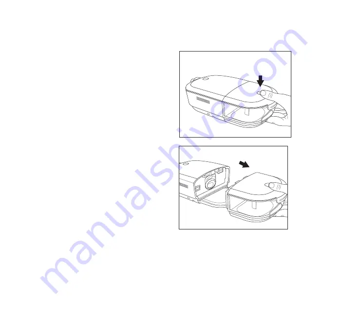 PHILIPS Respironics DreamStation 2 Advanced Auto CPAP Скачать руководство пользователя страница 22