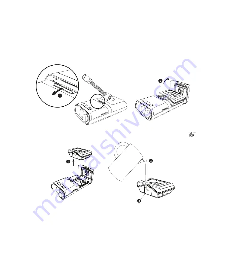 PHILIPS Respironics Dreamstation Скачать руководство пользователя страница 7