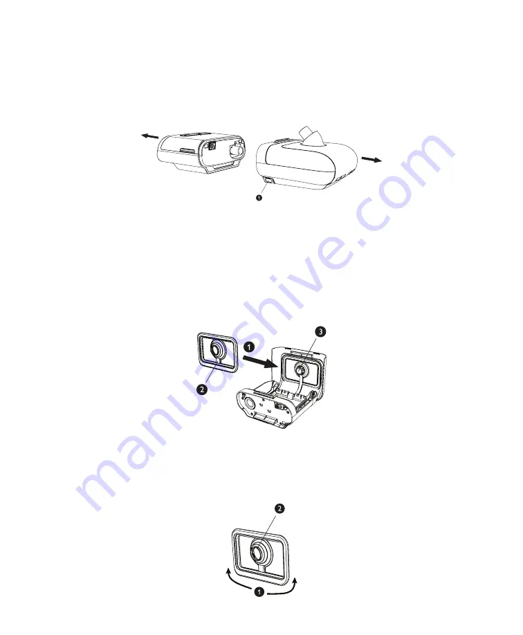 PHILIPS Respironics Dreamstation User Manual Download Page 9