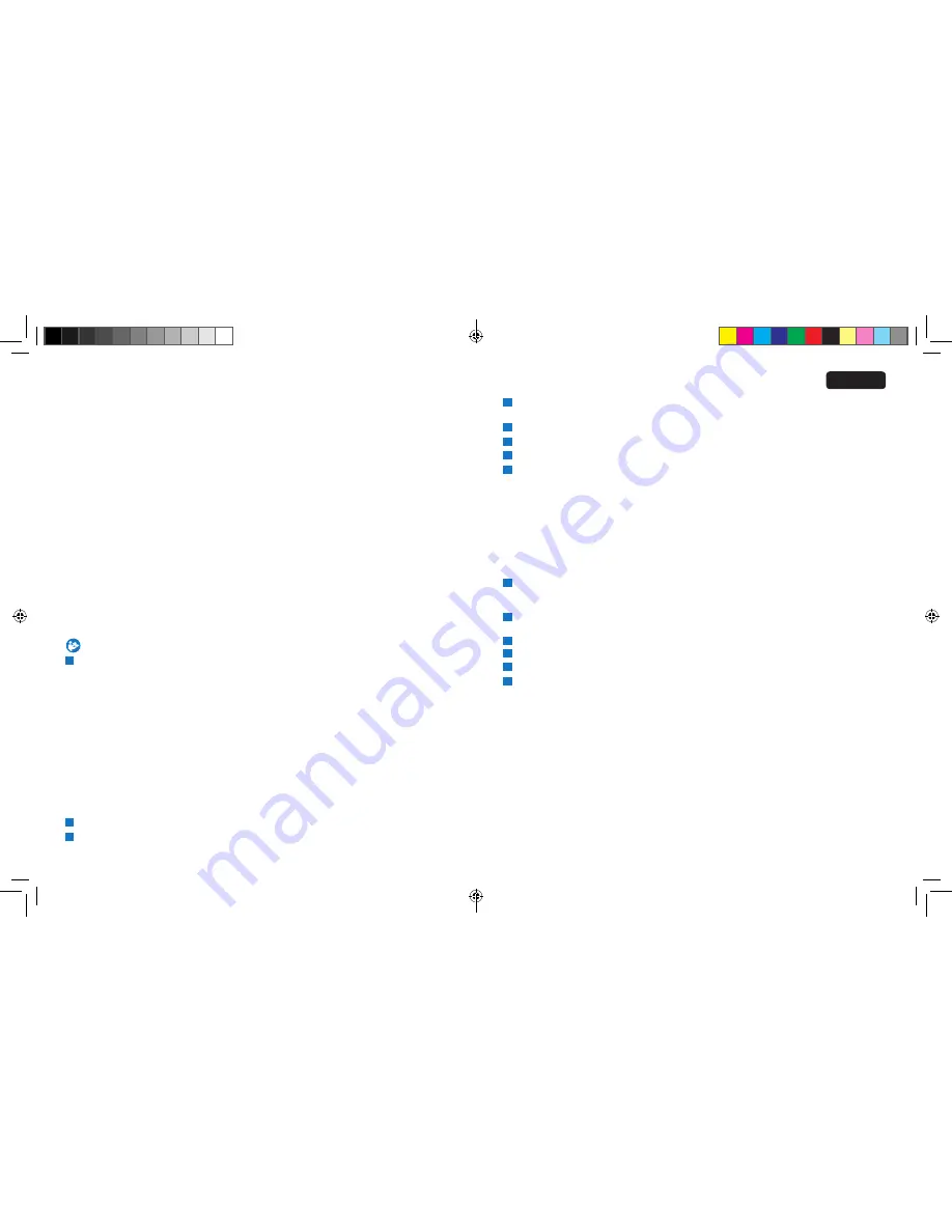 PHILIPS Respironics InnoSpire Deluxe User Manual Download Page 9