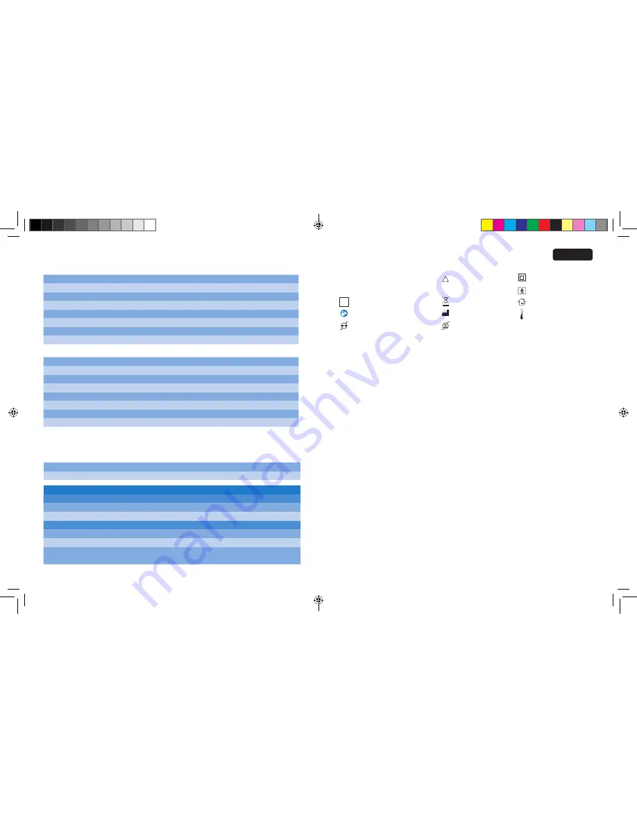 PHILIPS Respironics InnoSpire Deluxe User Manual Download Page 23