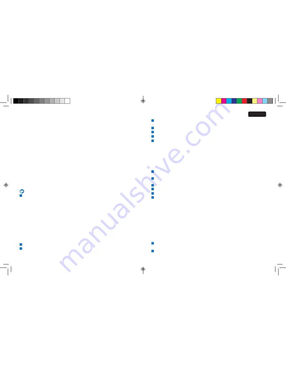 PHILIPS Respironics InnoSpire Deluxe User Manual Download Page 45