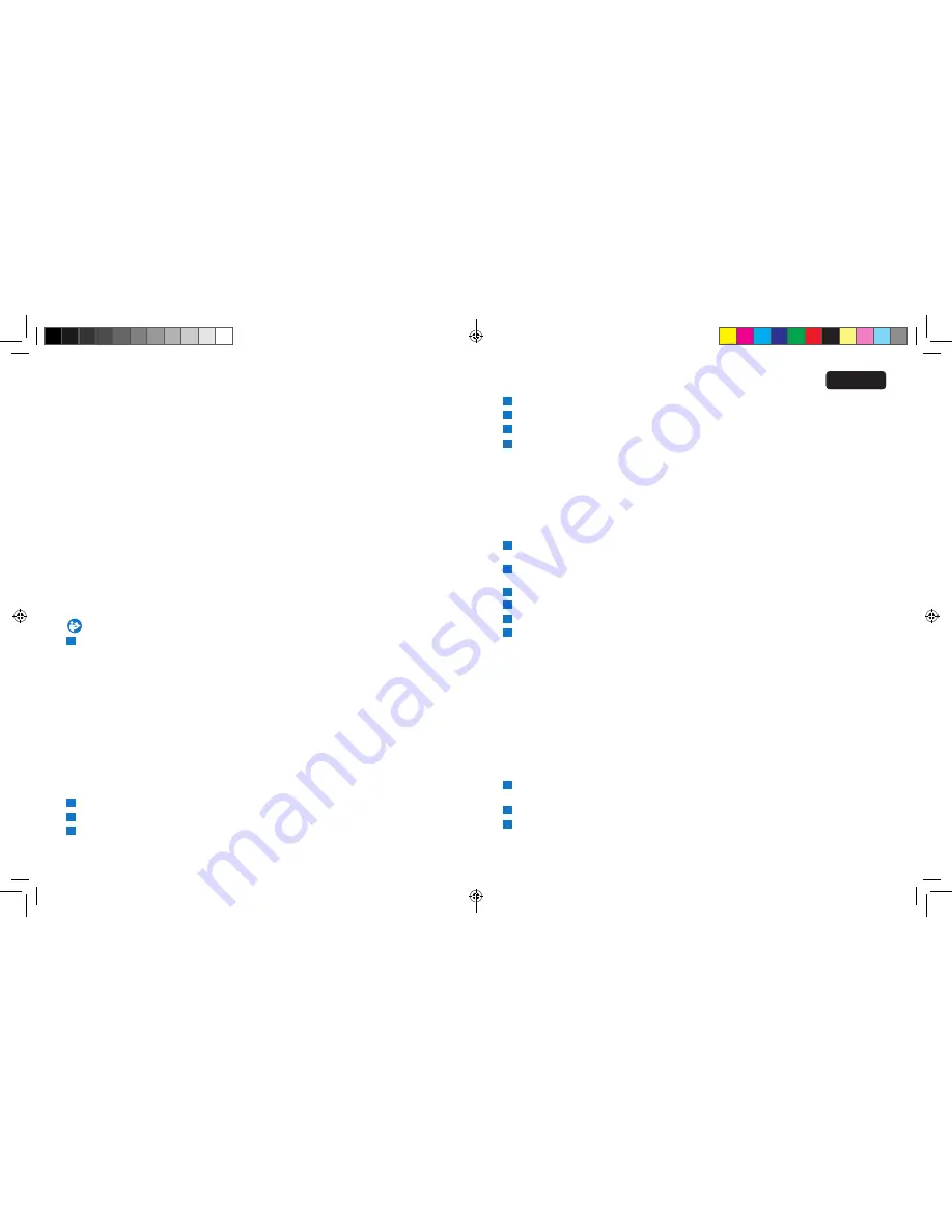 PHILIPS Respironics InnoSpire Deluxe User Manual Download Page 63