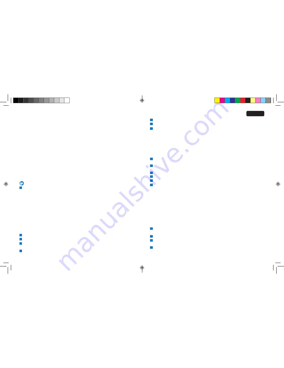 PHILIPS Respironics InnoSpire Deluxe User Manual Download Page 66