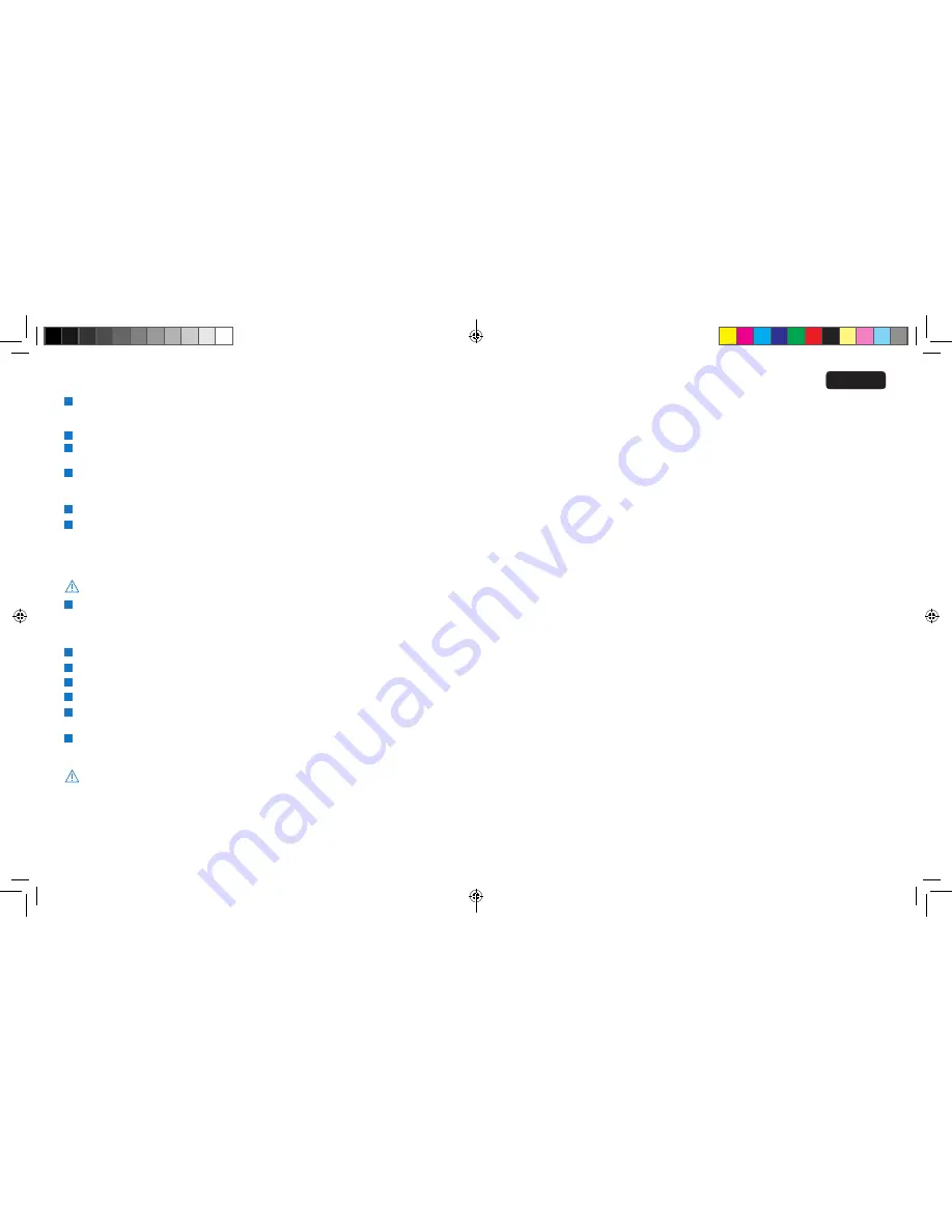 PHILIPS Respironics InnoSpire Deluxe User Manual Download Page 67