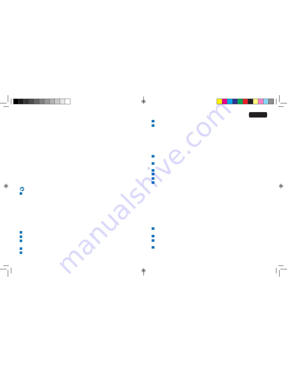 PHILIPS Respironics InnoSpire Deluxe User Manual Download Page 75