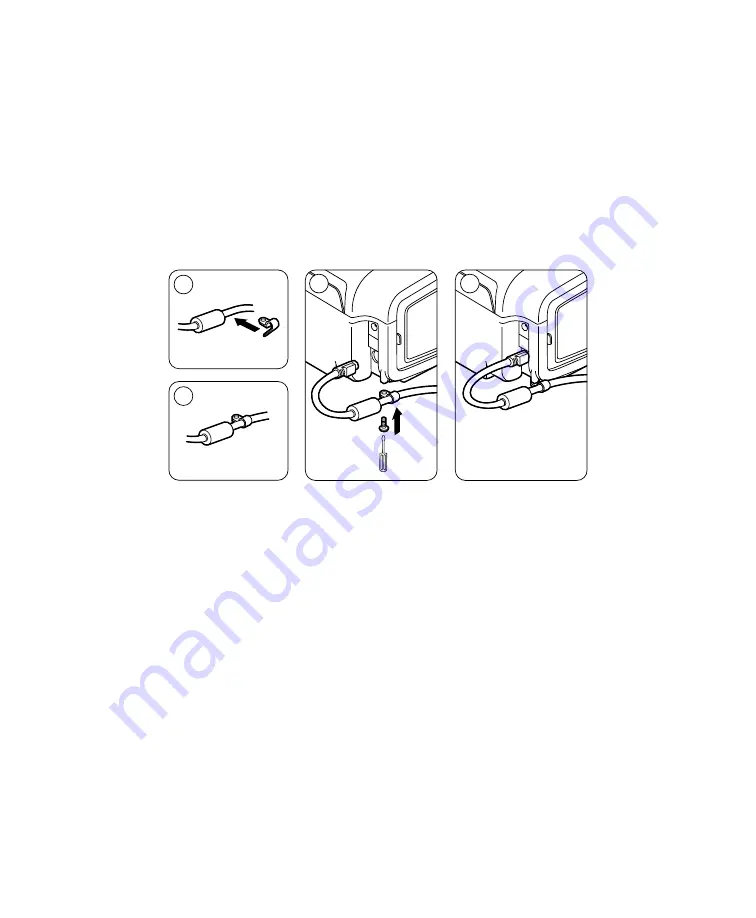 PHILIPS Respironics OmniLab Advanced + Clinical Manual Download Page 20