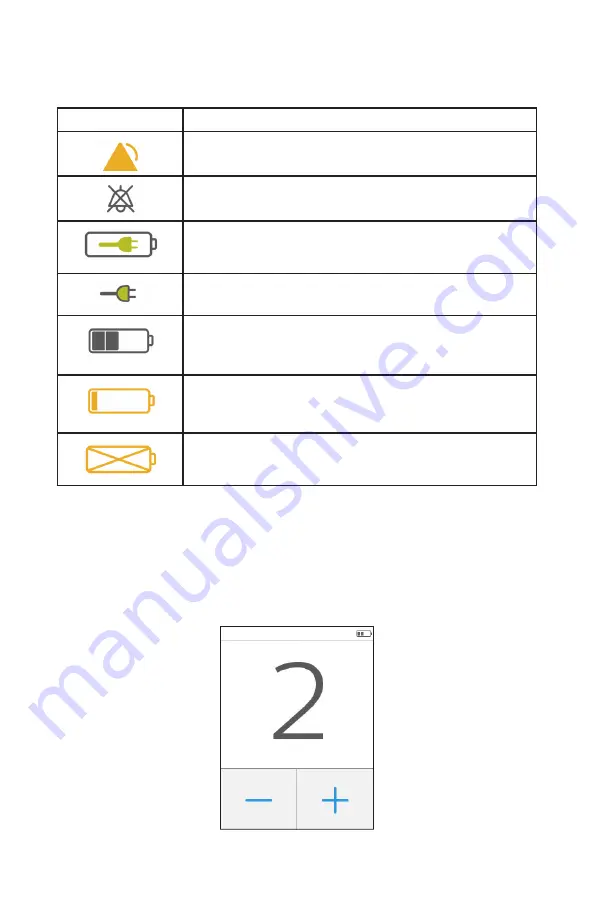 PHILIPS Respironics SimplyGo Mini Manual Download Page 22