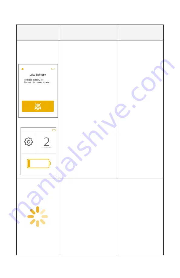 PHILIPS Respironics SimplyGo Mini Manual Download Page 32