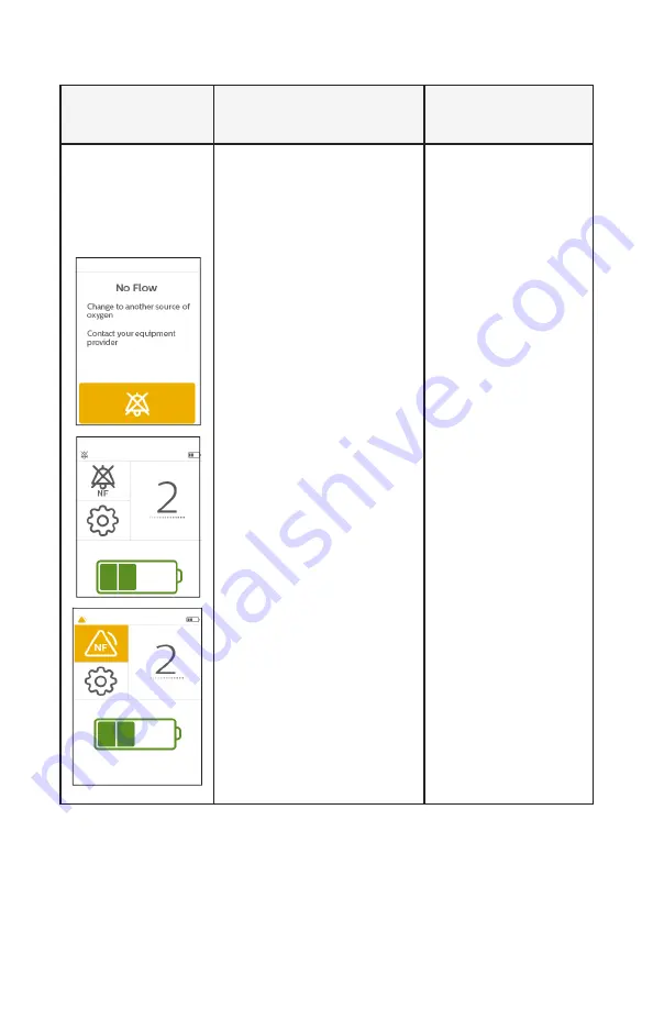 PHILIPS Respironics SimplyGo Mini Manual Download Page 33