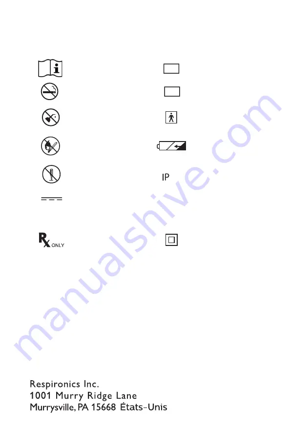 PHILIPS Respironics SimplyGo Mini Manual Download Page 62