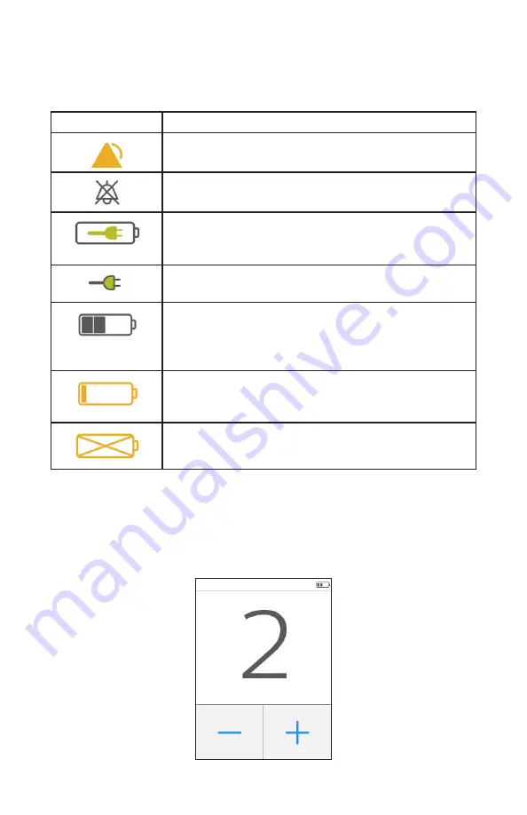 PHILIPS Respironics SimplyGo Mini Manual Download Page 74