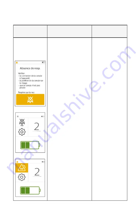 PHILIPS Respironics SimplyGo Mini Скачать руководство пользователя страница 80