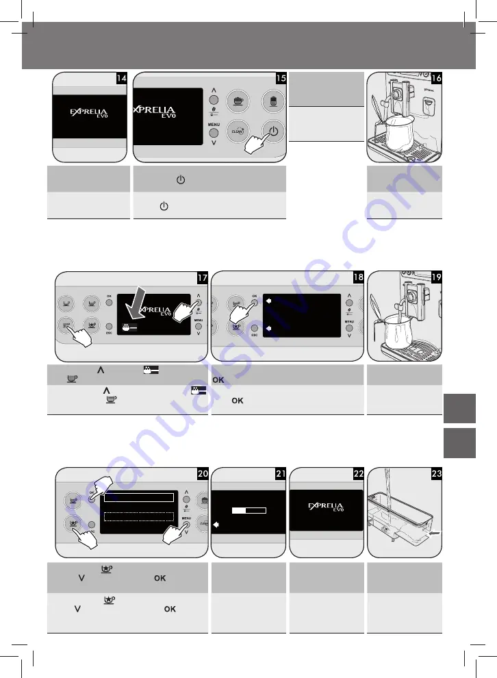 Philips Saeco EXPRELIA EVO Instructions Manual Download Page 41