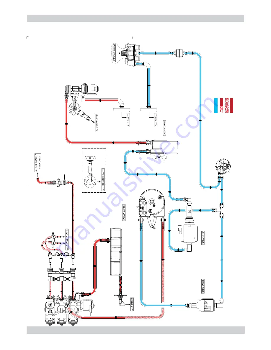 Philips Saeco Exprelia Series Service Manual Download Page 19