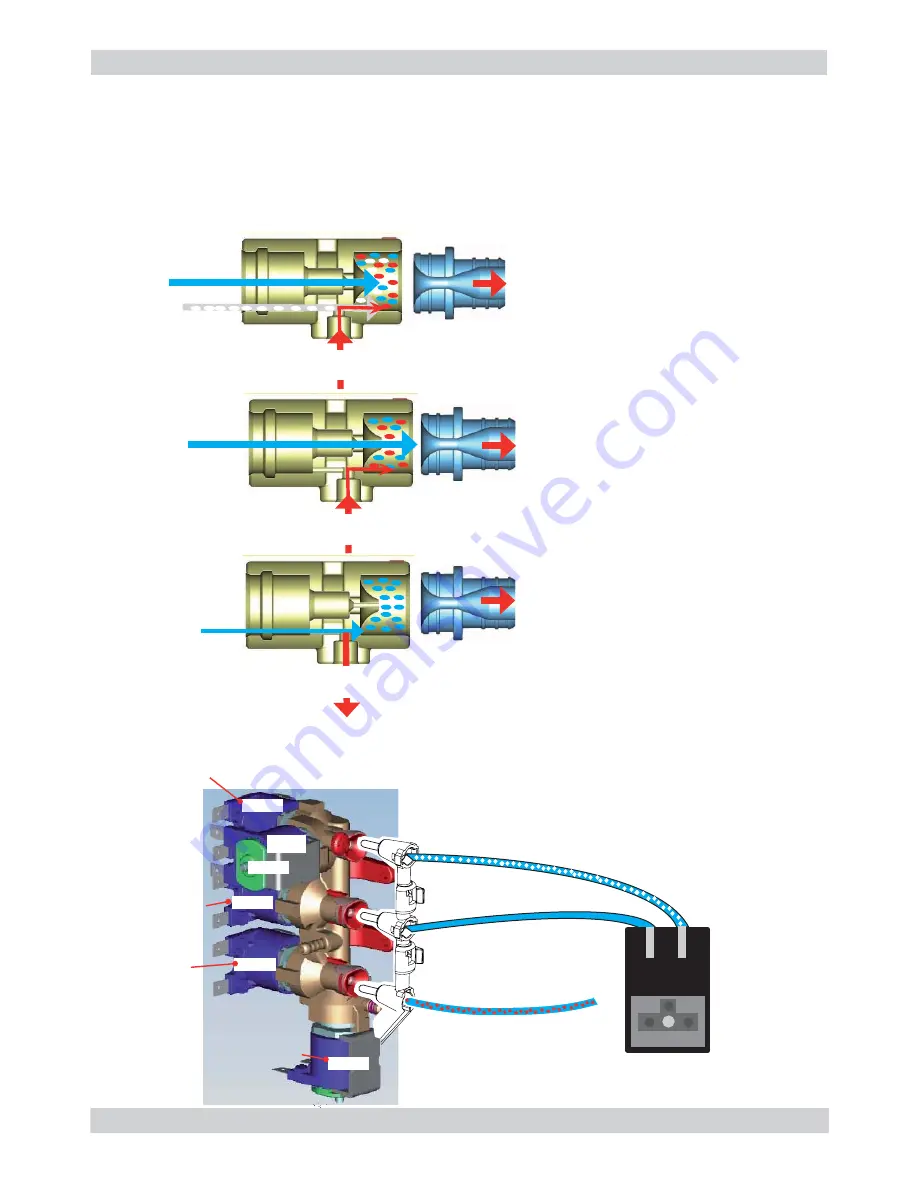 Philips Saeco Exprelia Series Service Manual Download Page 21