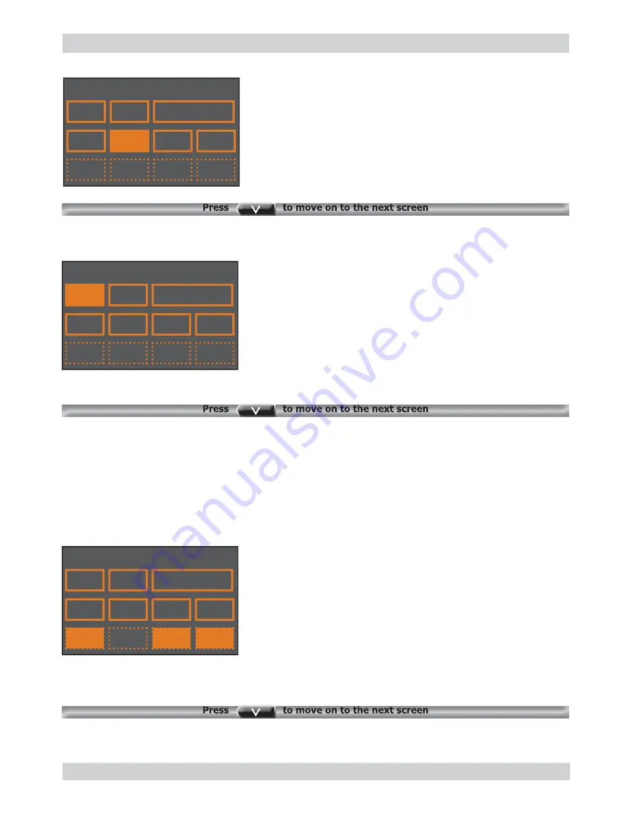 Philips Saeco Exprelia Series Service Manual Download Page 32