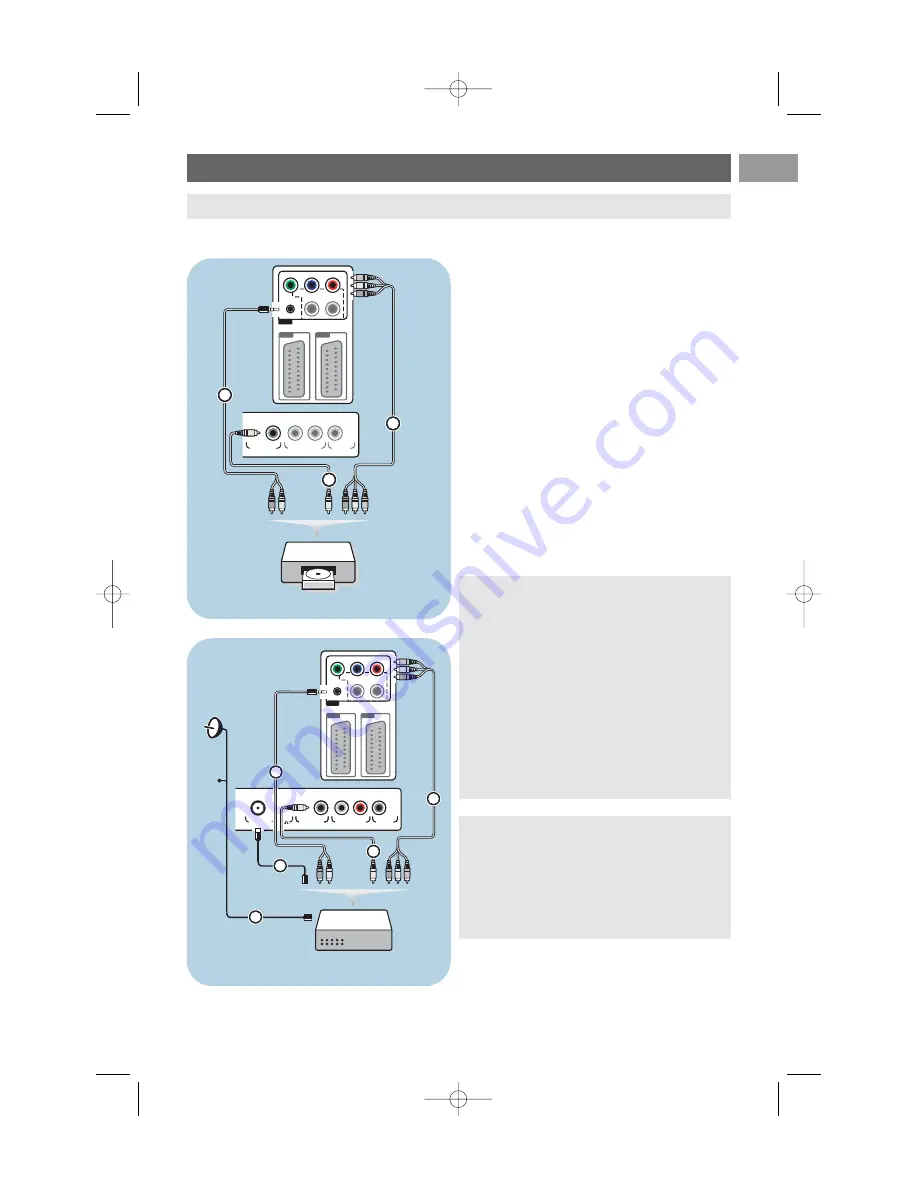 Philips Cineos 37PF9631D/10 User Manual Download Page 49