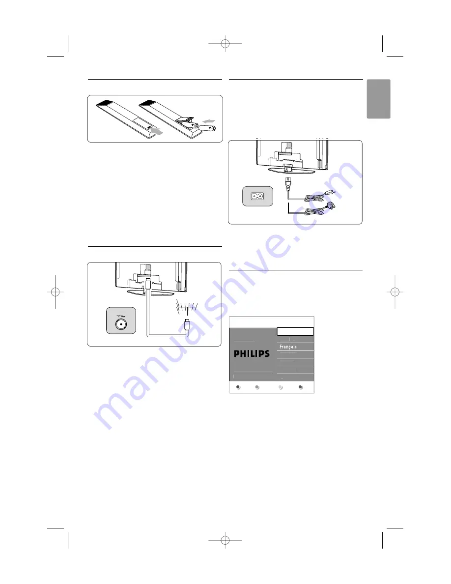 Philips Cineos 47PFL9632D/10 Скачать руководство пользователя страница 7