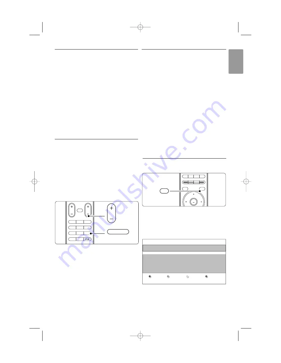 Philips Cineos 47PFL9632D/10 Скачать руководство пользователя страница 21