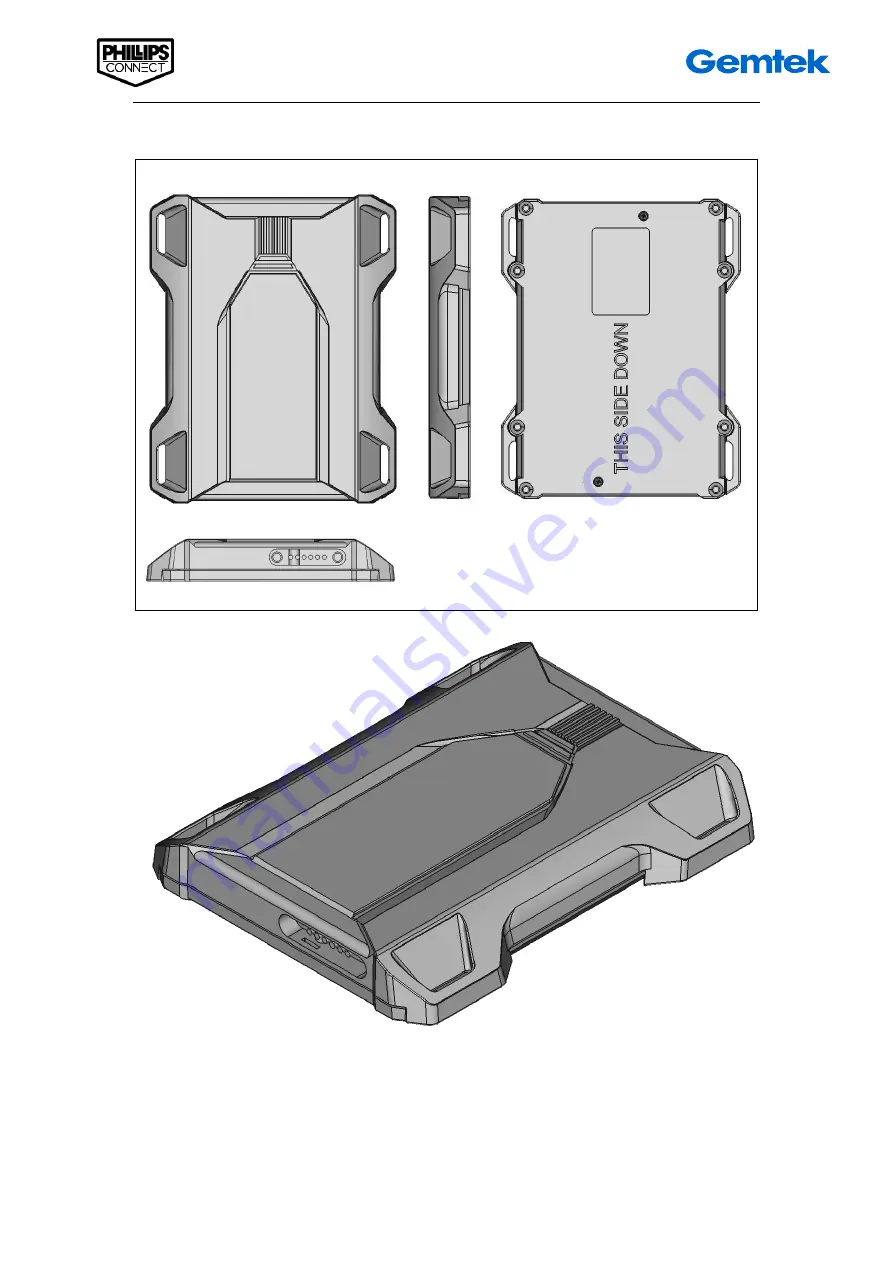 Phillips Connect 4-8470-10 Скачать руководство пользователя страница 7