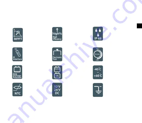 Phocos CIS-MPPT 85/20 User Manual Download Page 33