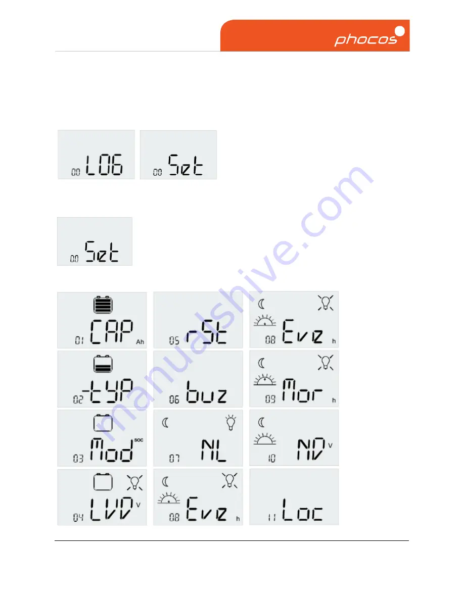 Phocos CXup Series Faq Download Page 2