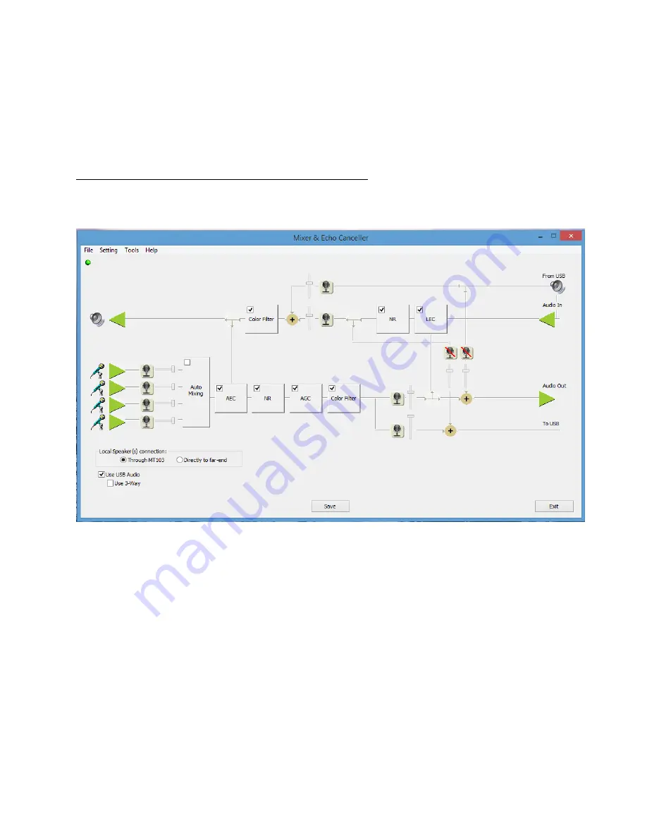 Phoenix Audio Technologies MT103KSK Manual Download Page 7