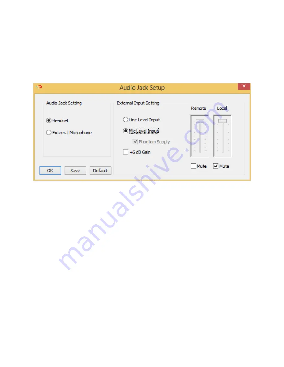 Phoenix Audio Spider MT502 PSTN User Manual Download Page 13