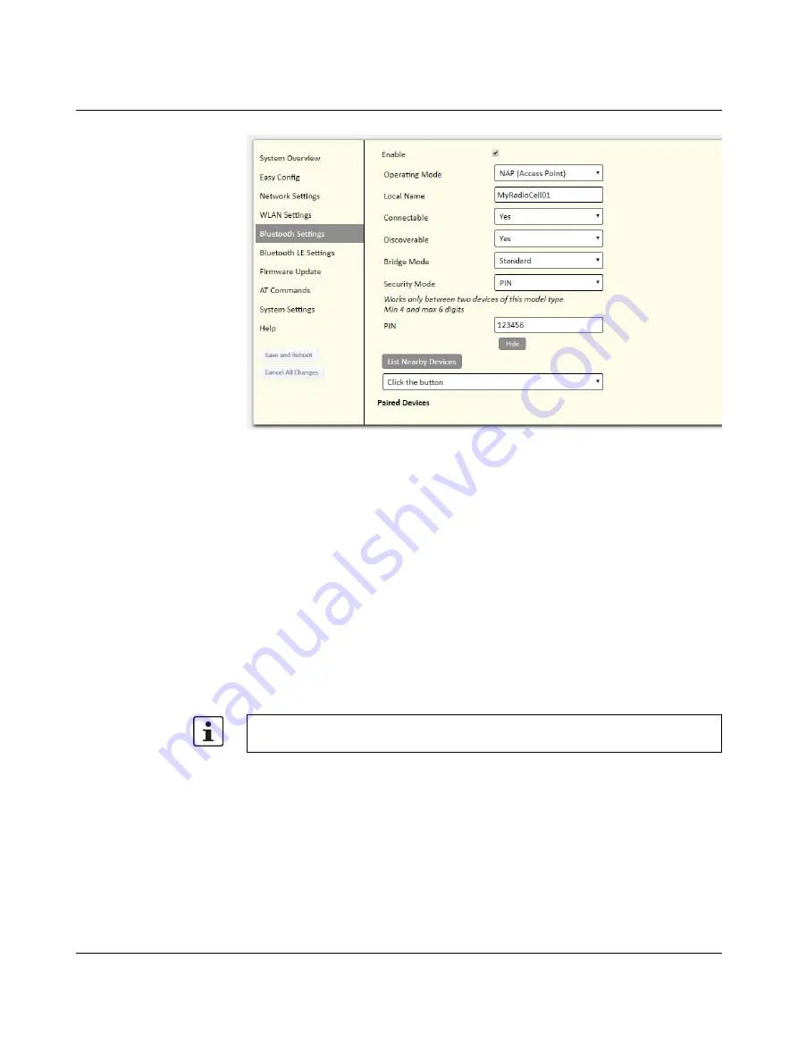 Phoenix Contact 1005869 User Manual Download Page 33