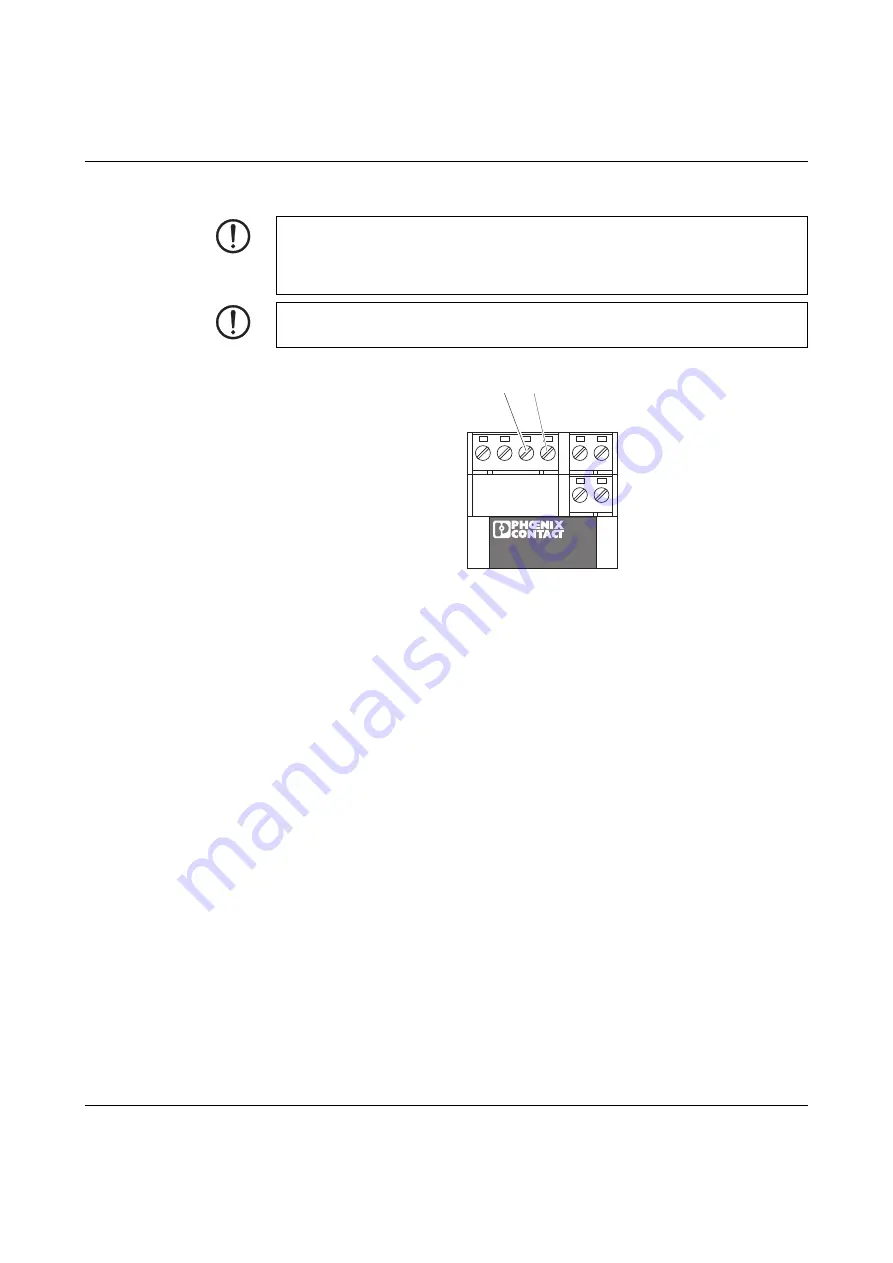 Phoenix Contact 2313643 User Manual Download Page 45