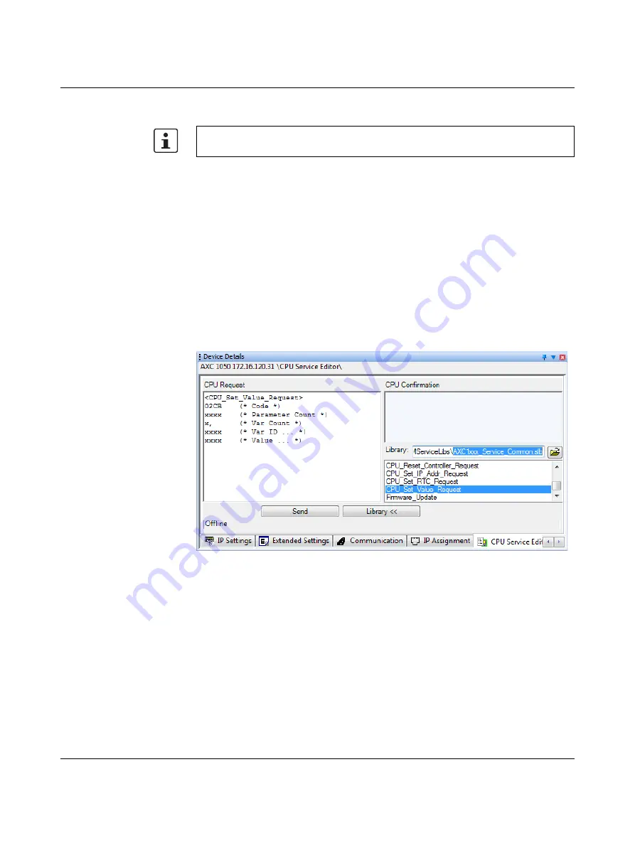 Phoenix Contact 2700988 User Manual Download Page 91