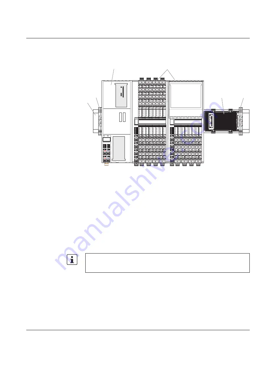 Phoenix Contact AXC F 1152 Installing, Starting Up, And Operating Download Page 45