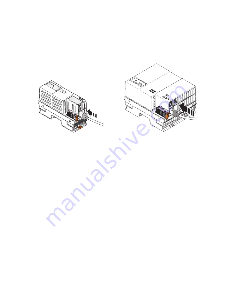 Phoenix Contact AXC F 1152 Installing, Starting Up, And Operating Download Page 54