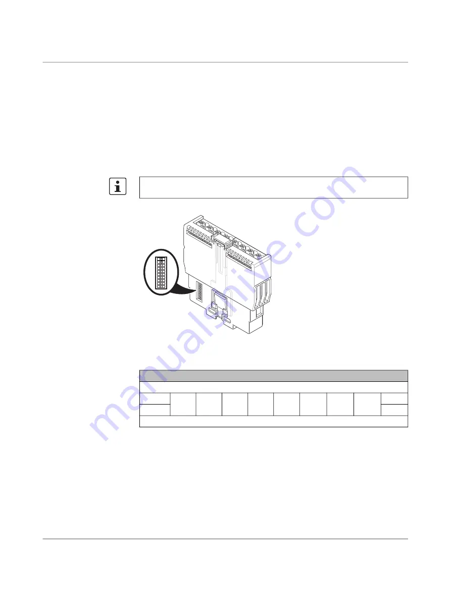 Phoenix Contact AXL SE PSDI8/3 Original Operating Instructions Download Page 26