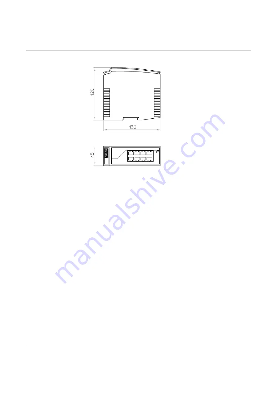 Phoenix Contact FL SWITCH 2005 User Manual Download Page 8