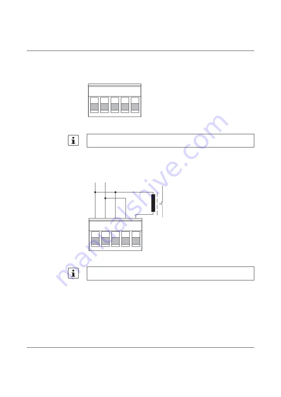 Phoenix Contact FL SWITCH 2005 User Manual Download Page 13