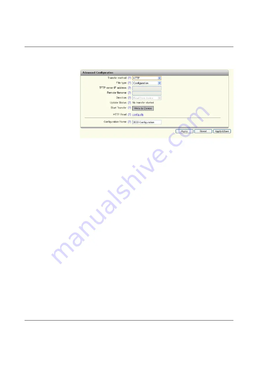 Phoenix Contact FL SWITCH 2005 User Manual Download Page 36