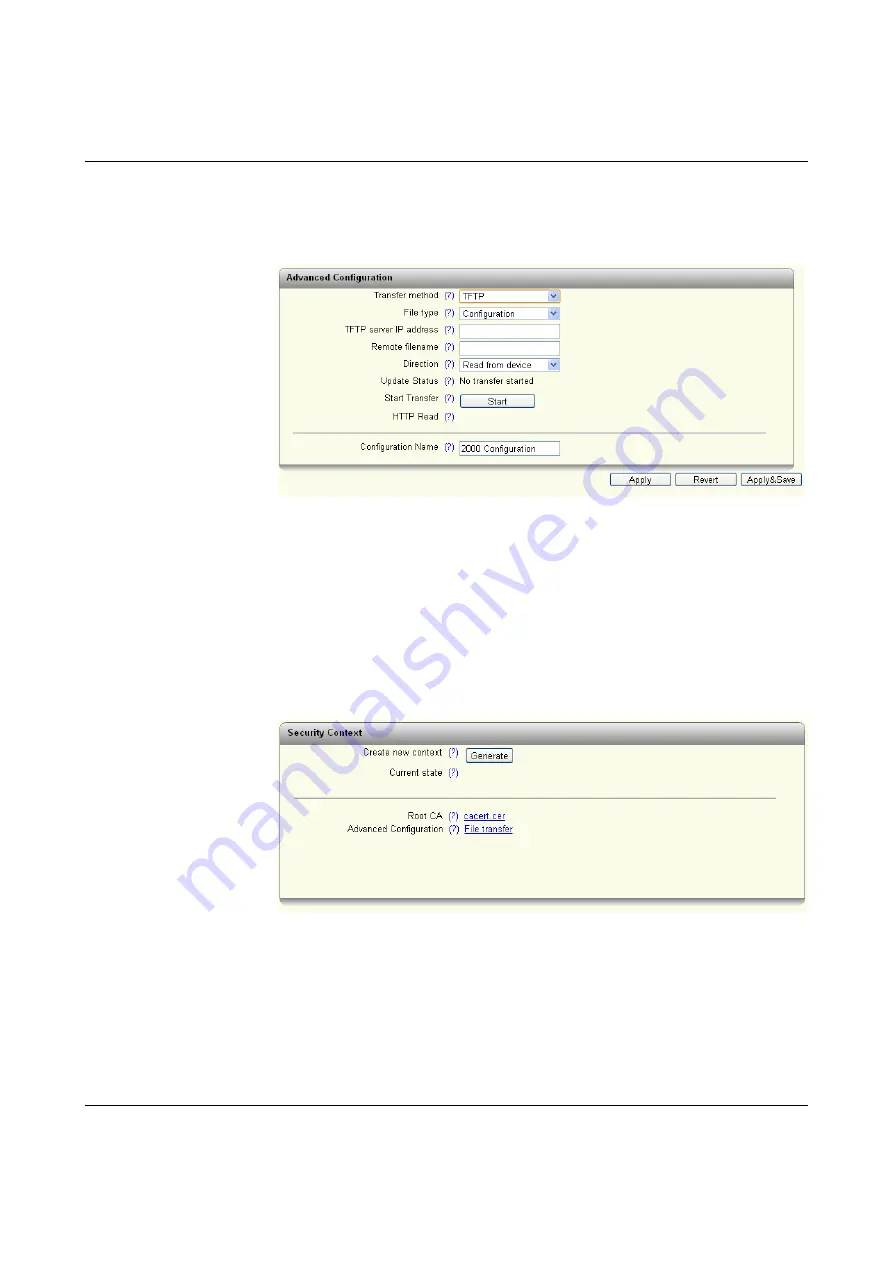 Phoenix Contact FL SWITCH 2005 User Manual Download Page 37